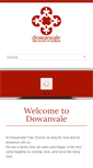 Mobile Screenshot of dowanvale.org